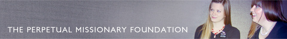 The Perpetual Missionary Foundation